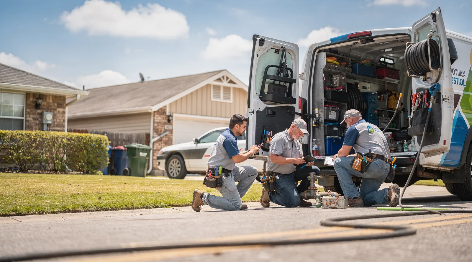 Emergency Plumber in East Smithfield, PA near me